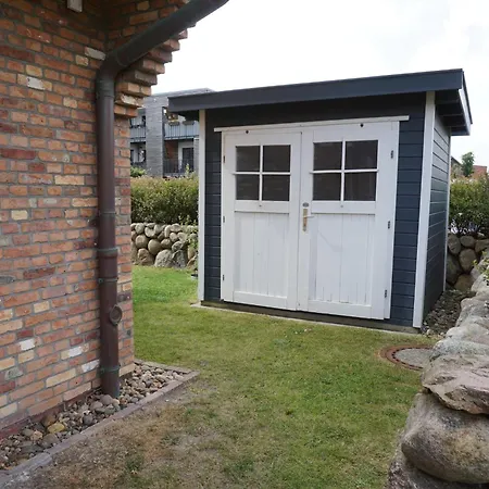 Lille Hus Holiday home Westerland