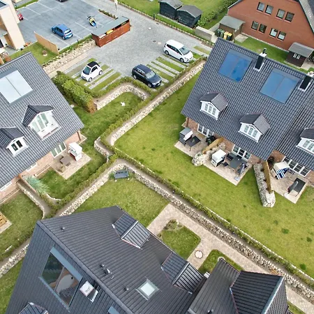 Lille Hus Holiday home Westerland