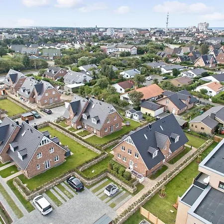 Dom wakacyjny Lille Hus *