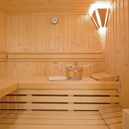 Dom wakacyjny Lille Hus