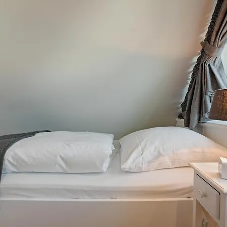 Lille Hus Dom wakacyjny Westerland